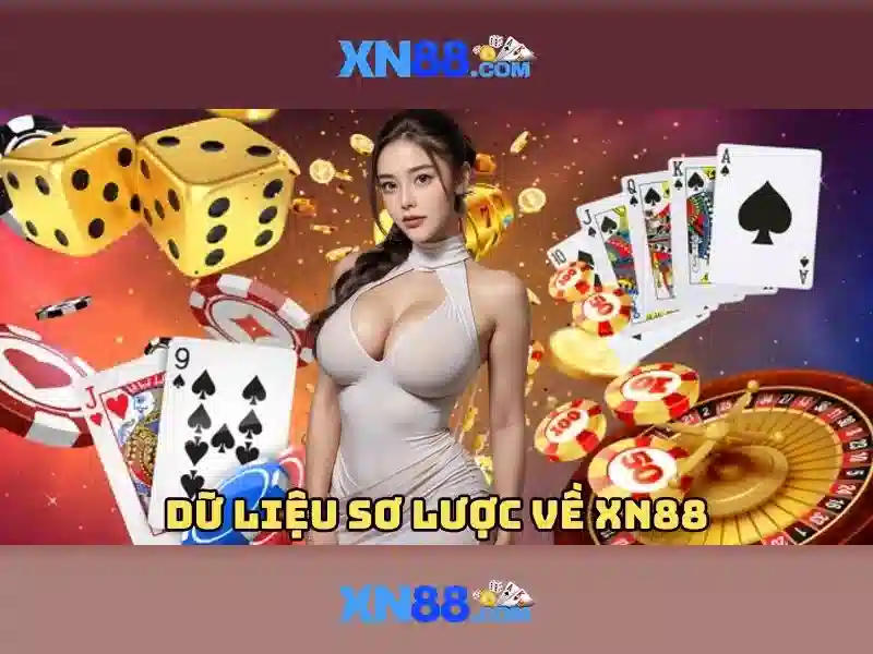 Lịch sử của xn88