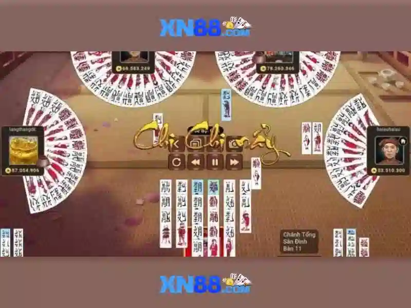 Bull Bull trực tuyến