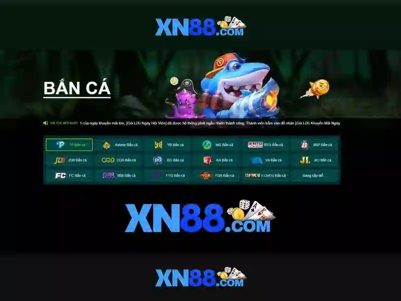 Uy tín và an toàn khi chơi trên xn88