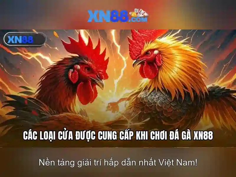 Các trò chơi và thể loại