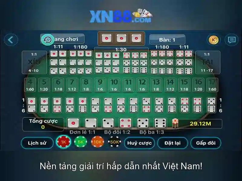 Giới thiệu về xn88