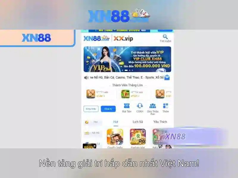 Nguồn gốc và sứ mệnh của xn88 dang nhap