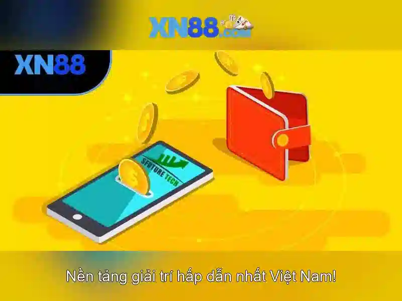 Các trò chơi phổ biến trên xn88
