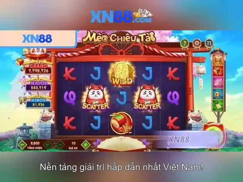 Các tính năng nổi bật