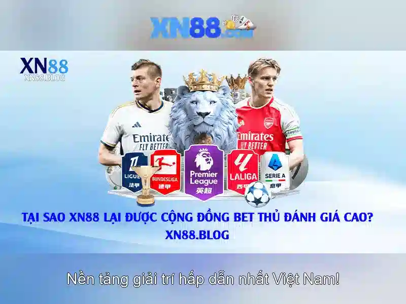 Những điểm nổi bật của Xn88 Những điểm nổi bật của Xn88