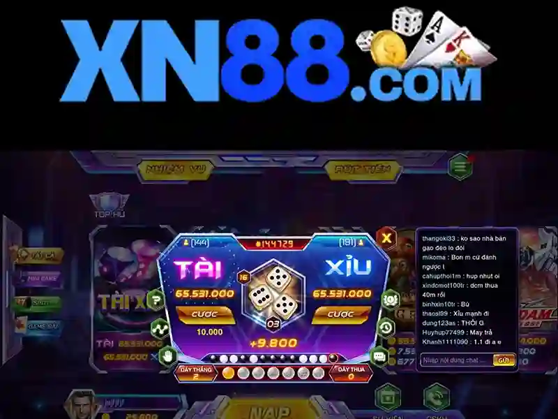 Kết luận và tương lai của xn88